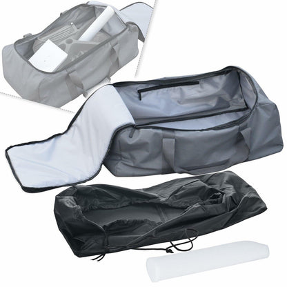 GODPEE SZSAUTO Carrying Bag for Starlink Gen 3 Satellite Accessories Black