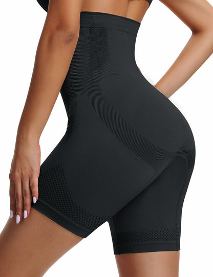 Sarin Mathews Women’s Tummy Control Shapewear Shorts Black XL-XXL Size XL-XXL
