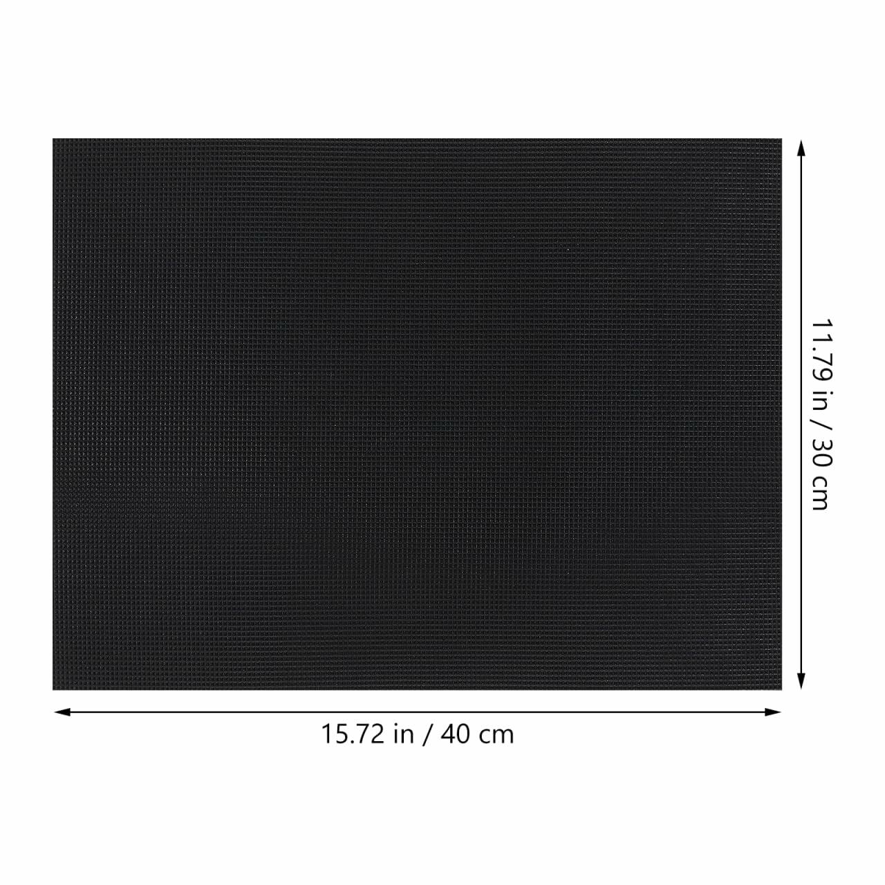 Generic Aquarium Non-Slip Shockproof Foam Leveling Mat 15.72x11.79in