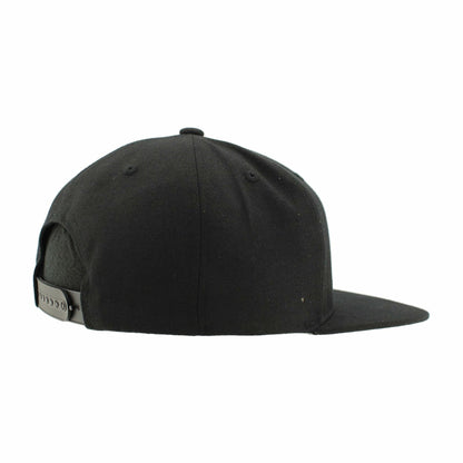 ZHATS Penn State Nittany Lions NCAA Snapback Hat Black Flat Snapback