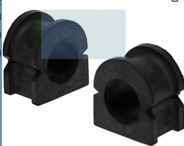 ACDelco Gold Suspension Stabilizer Bar Bushing Kit 45G0631 19460549