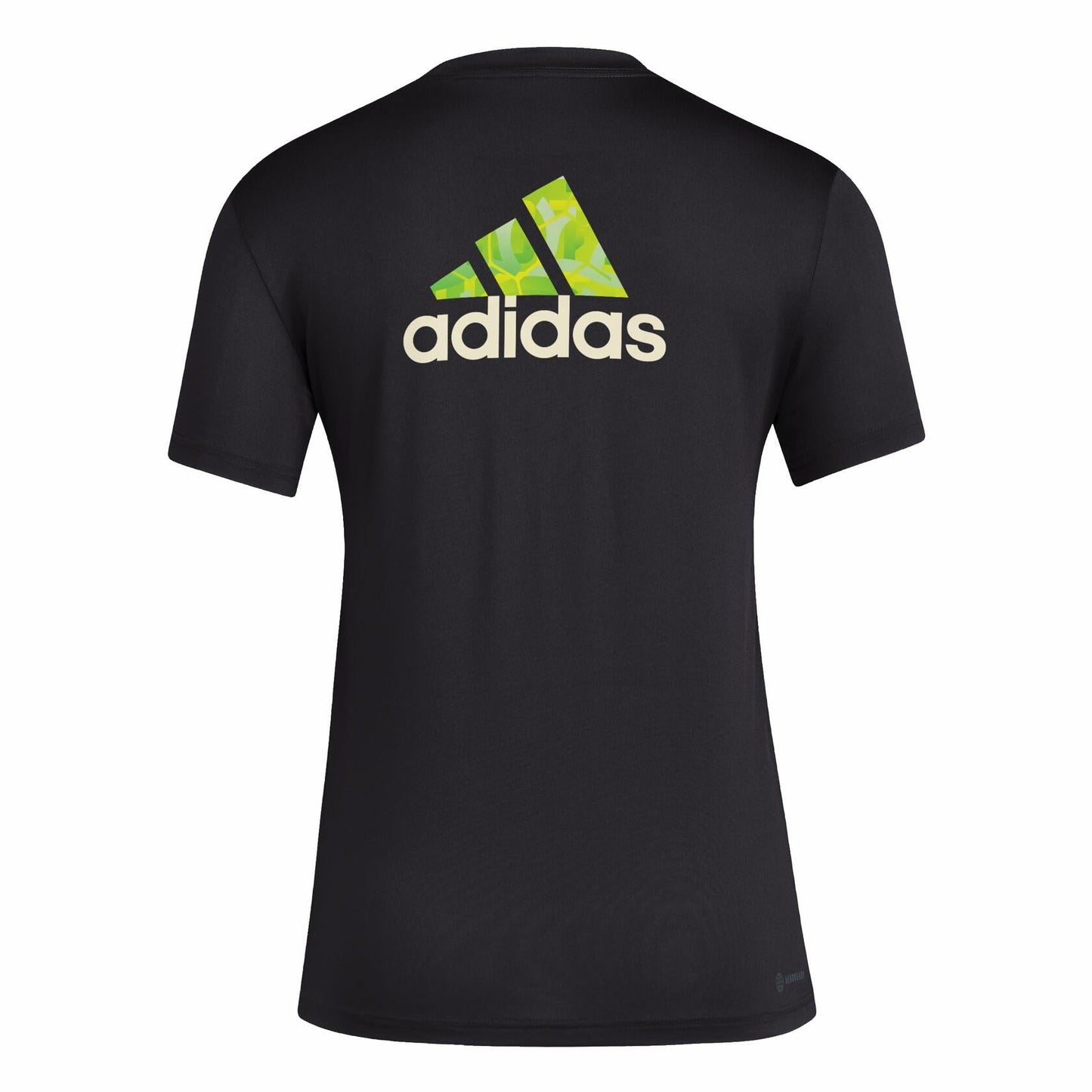 adidas Austin City FC Local Pop Pre-game T-shirt Black XL Tall Size