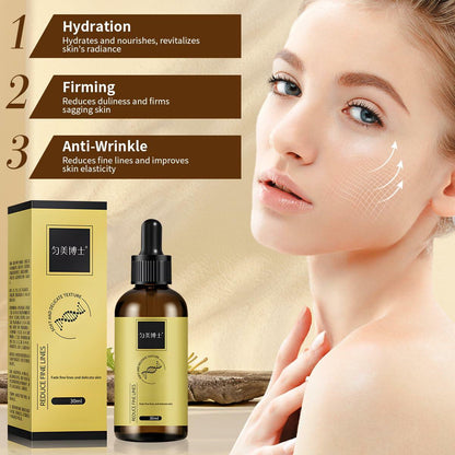 FunApricity Anti-Wrinkle Firming Serum 0.33oz 3PCS Hydrate Moisturize Face