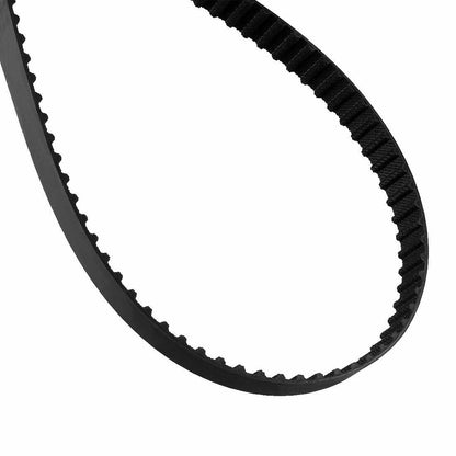 uxcell 114XL Rubber Timing Belt Synchronous Closed Loop 10mm Width