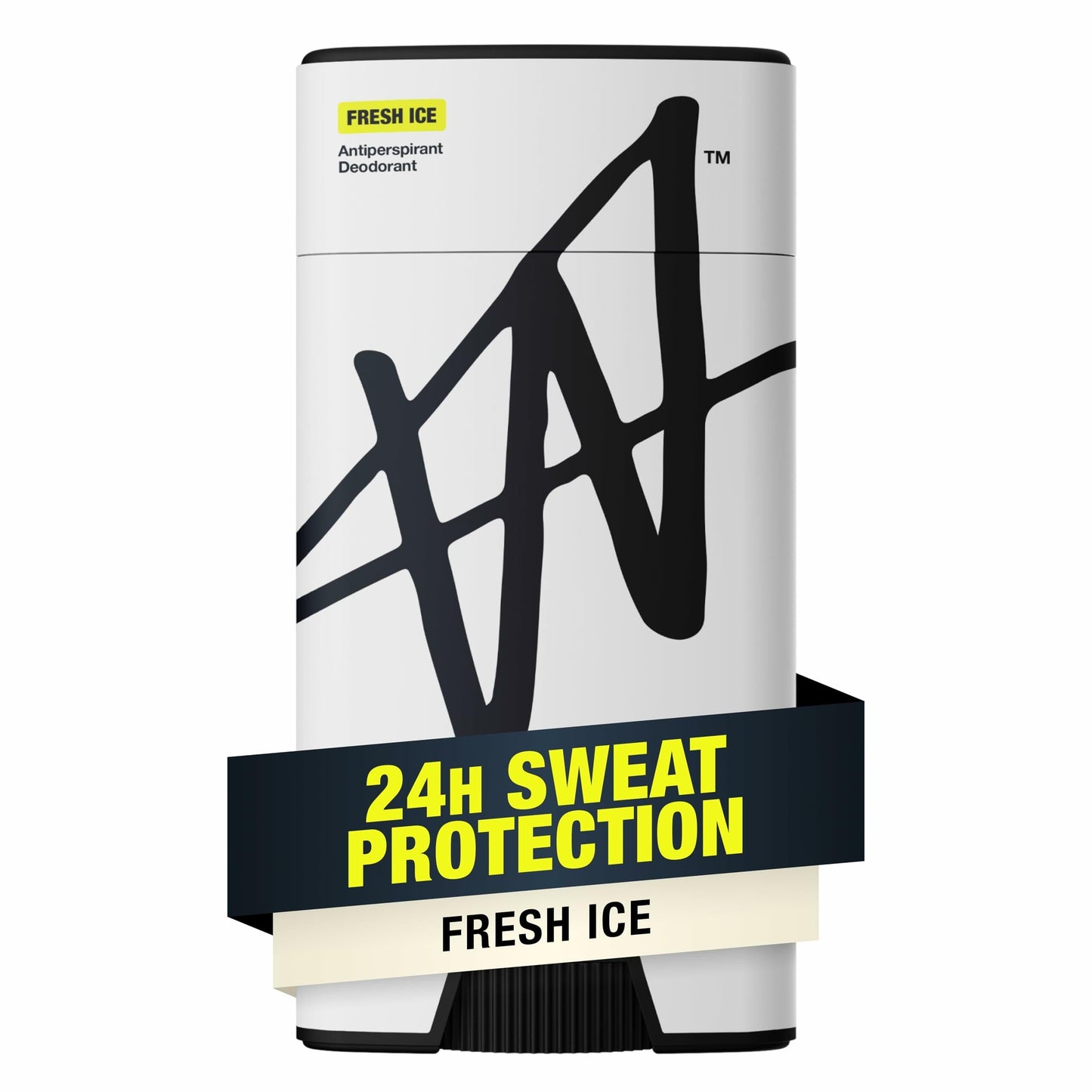 W By Jake Paul Men's Antiperspirant Deodorant Fresh Ice 2.6 oz 24-Hour Protect