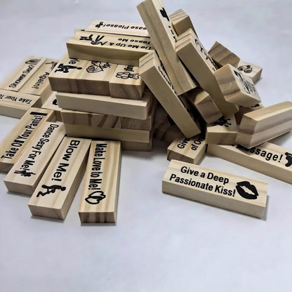 Pleasure Blocks