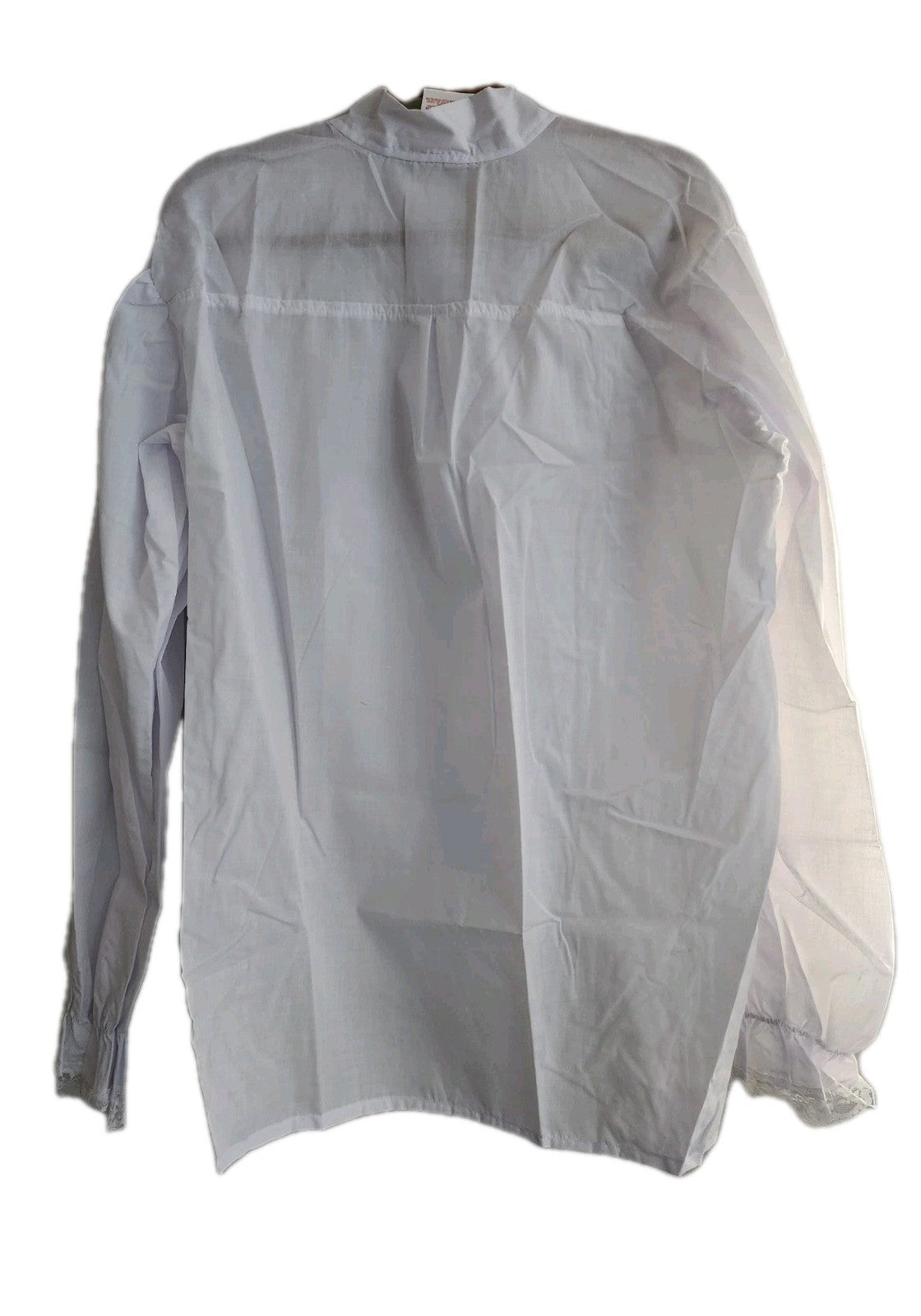 Forum Novelties Men's Vampire Pirate Shirt Chemise White One Size