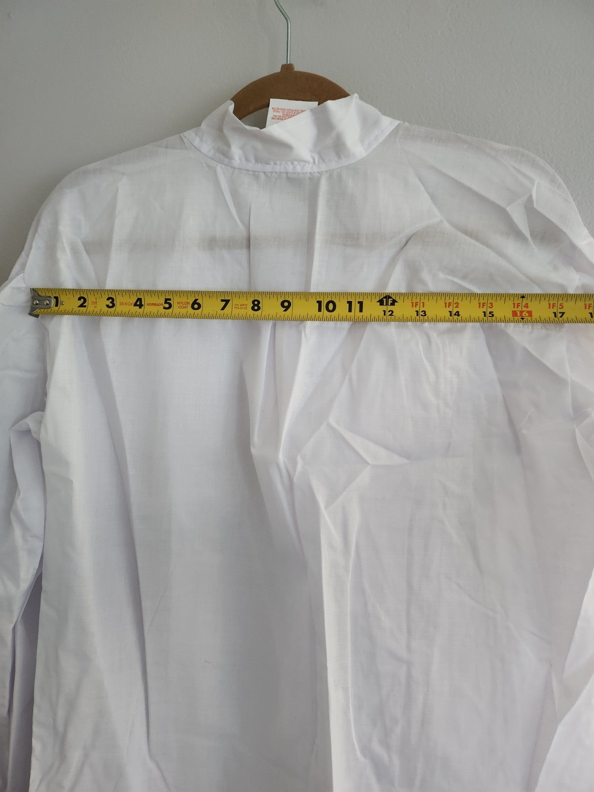Forum Novelties Men's Vampire Pirate Shirt Chemise White One Size