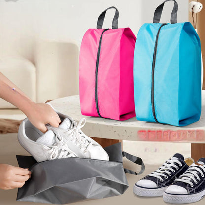 Shoe bag, waterproof travel shoe bag, dustproof shoe cover, moisture-proof shoe storage bag