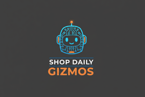 Shop Daily Gizmos - Final Logo
