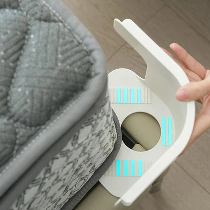 Snug Hold Sheet Ties
