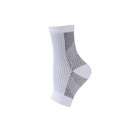 Sports cycling ankle protection sports pressure socks skipping rope ankle protection socks elastic socks compression socks