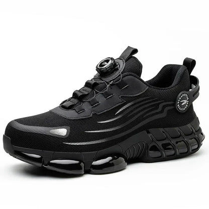 Steel Guard Work Shoes