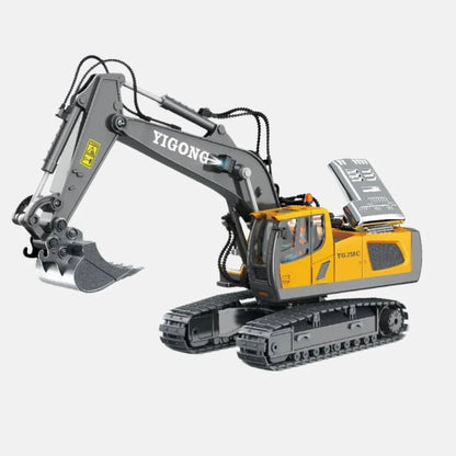 TurboDig RC Excavator