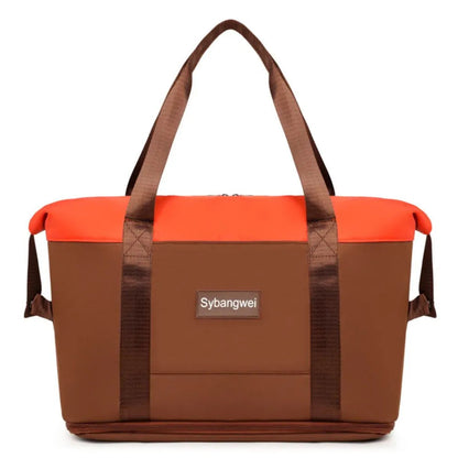 Waterproof Expandable Travel Bag