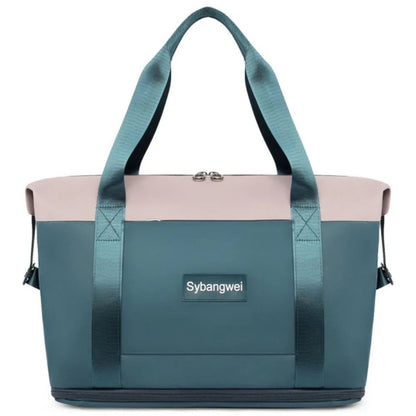 Waterproof Expandable Travel Bag