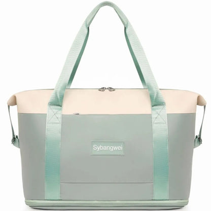 Waterproof Expandable Travel Bag