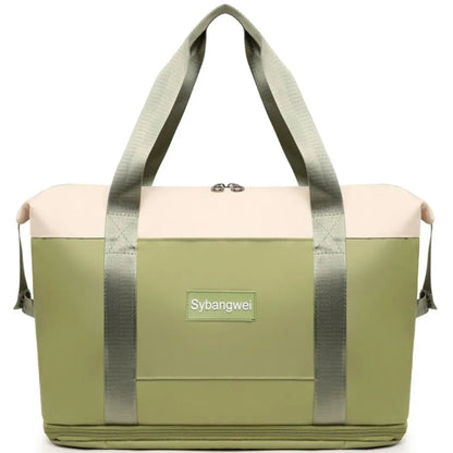 Waterproof Expandable Travel Bag