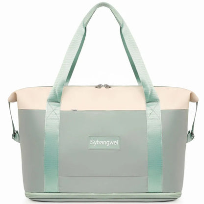 Waterproof Expandable Travel Bag