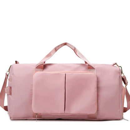 Wet and Dry Separation Travel Bag