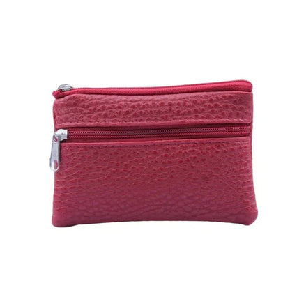 Women Small Wallet Change Purses Mini Zipper Money Bags Children's Pocket Wallets Key Holder carteira